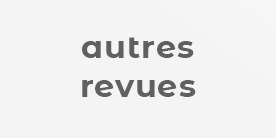 Autres revues