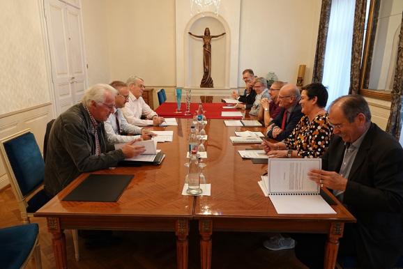 Rencontre du cesec du 25 octobre 2019