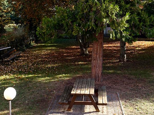 L'auberge de jeunesse de Colmar