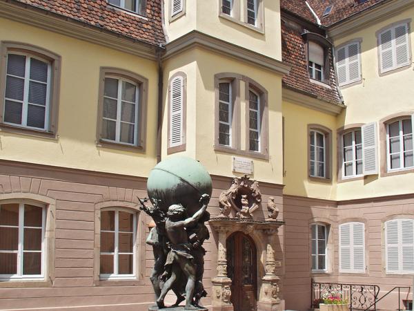 Le musée Bartholdi à Colmar