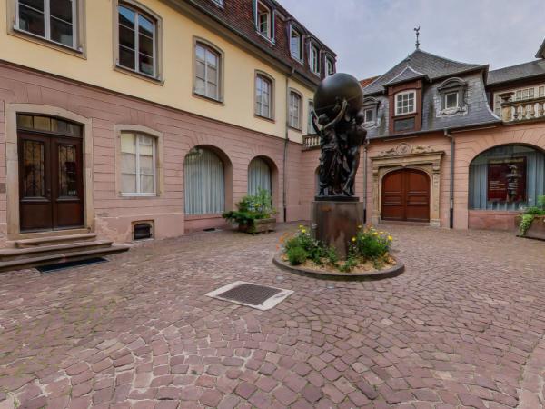 Le musée Bartholdi à Colmar