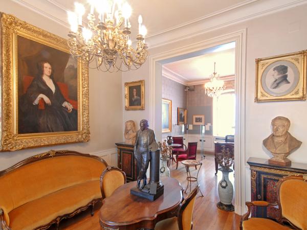 Le musée Bartholdi à Colmar