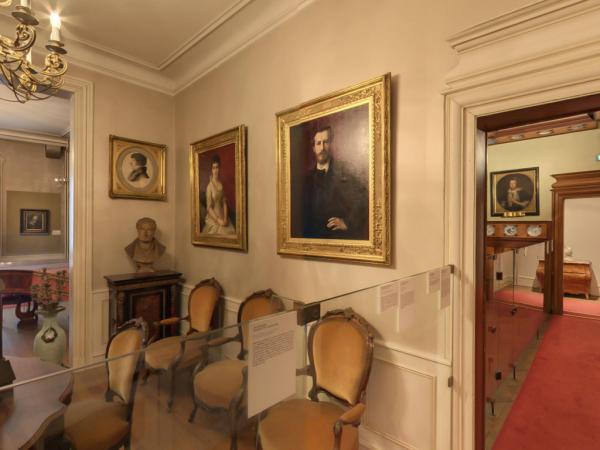 Le musée Bartholdi à Colmar