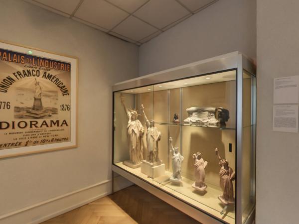 Le musée Bartholdi à Colmar