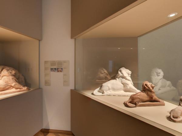 Le musée Bartholdi à Colmar