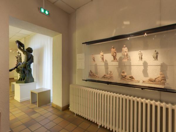 Le musée Bartholdi à Colmar