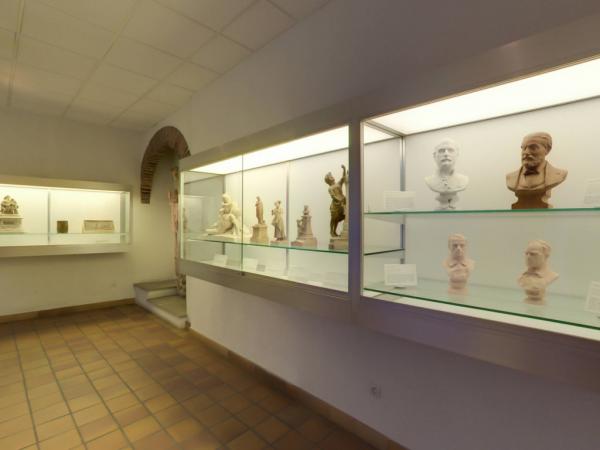 Le musée Bartholdi à Colmar