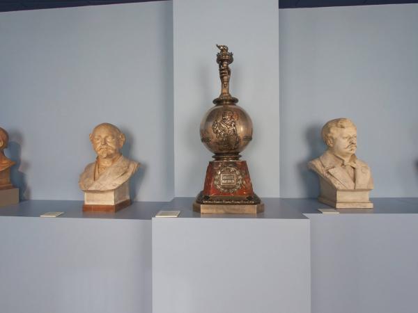 Le musée Bartholdi à Colmar