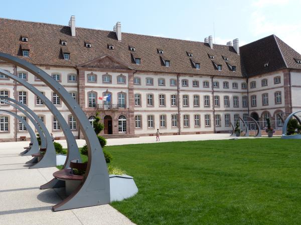 Le Pôle Média Culture Edmond Gerrer