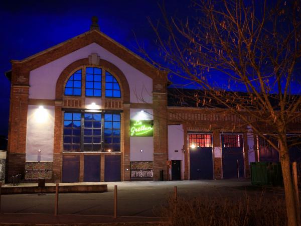 Le Grillen - salle de musiques actuelles et amplifiées