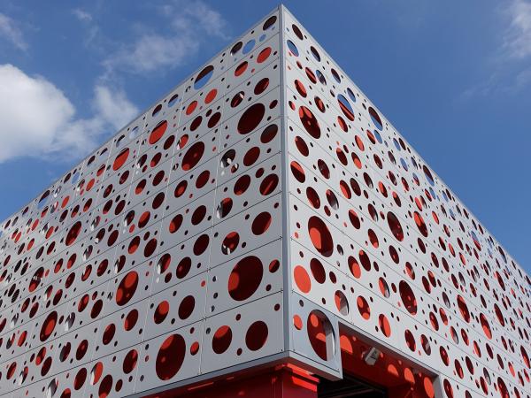 La salle de spectacles Europe