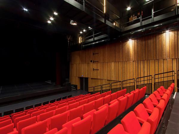 La salle de spectacles Europe