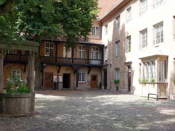 Le conservatoire de musique et de théâtre