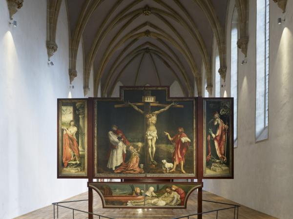 Le musée Unterlinden