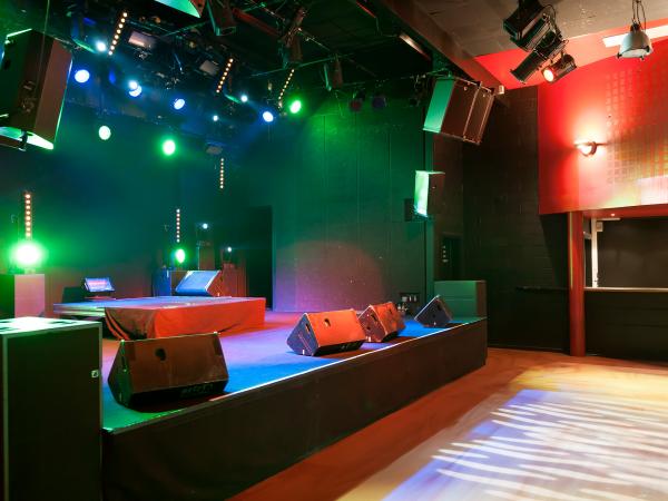 Le Grillen - salle de musiques actuelles et amplifiées