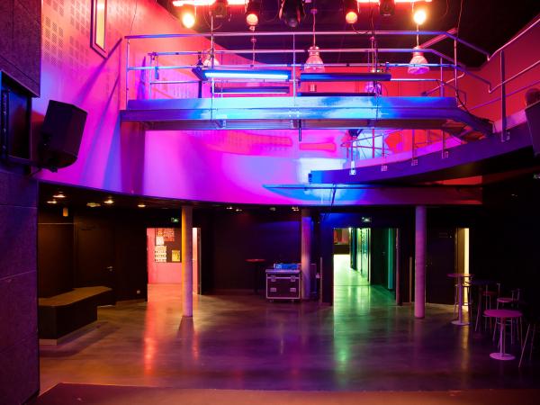 Le Grillen - salle de musiques actuelles et amplifiées