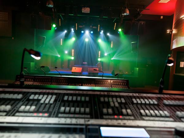 Le Grillen - salle de musiques actuelles et amplifiées