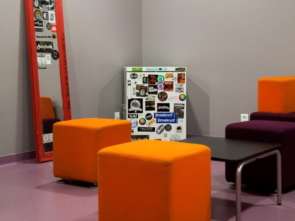 Le Grillen - salle de musiques actuelles et amplifiées