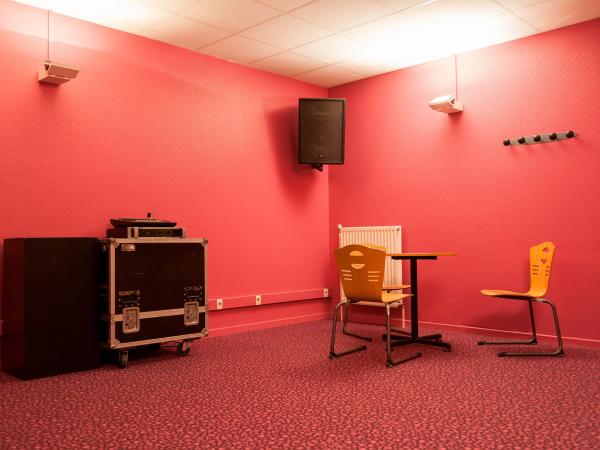 Le Grillen - salle de musiques actuelles et amplifiées