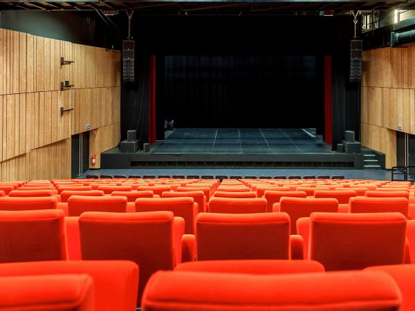 La salle de spectacles Europe