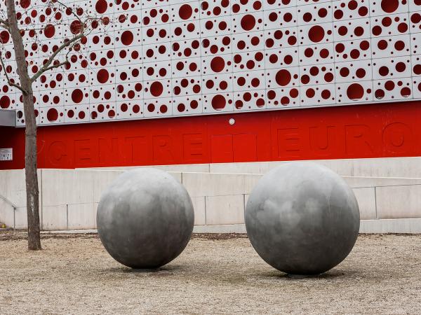 La salle de spectacles Europe