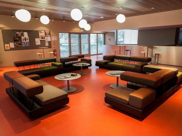 La salle de spectacles Europe