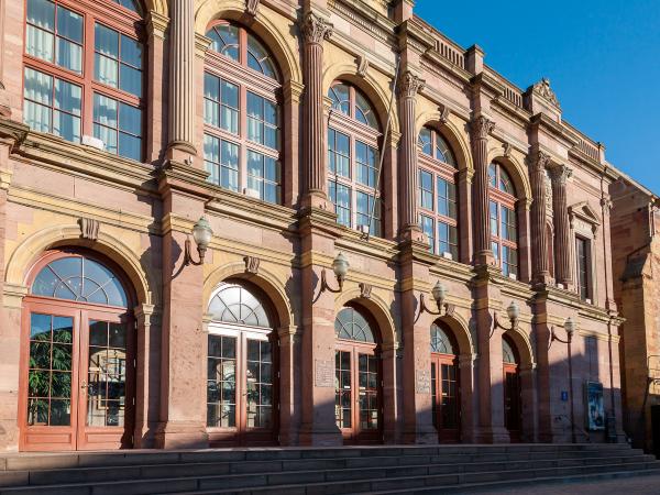 Le théâtre municipal de Colmar