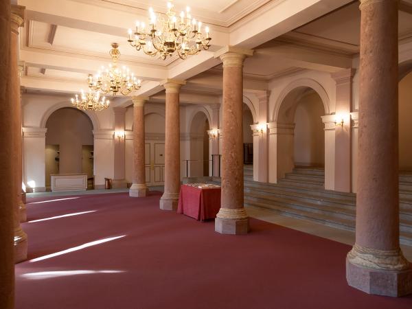 Le théâtre municipal de Colmar