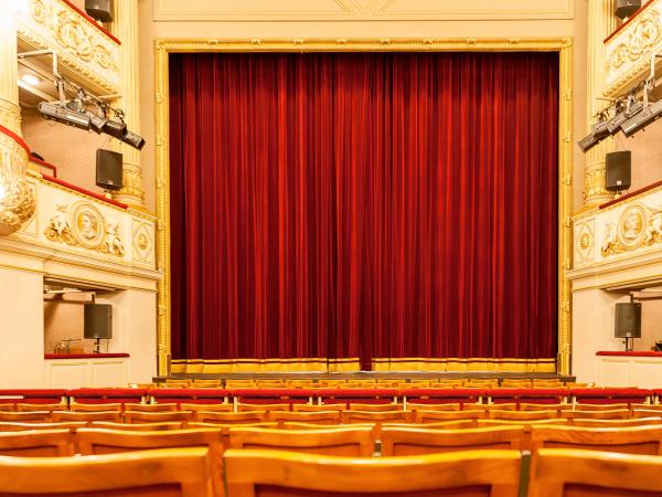 Le théâtre municipal de Colmar