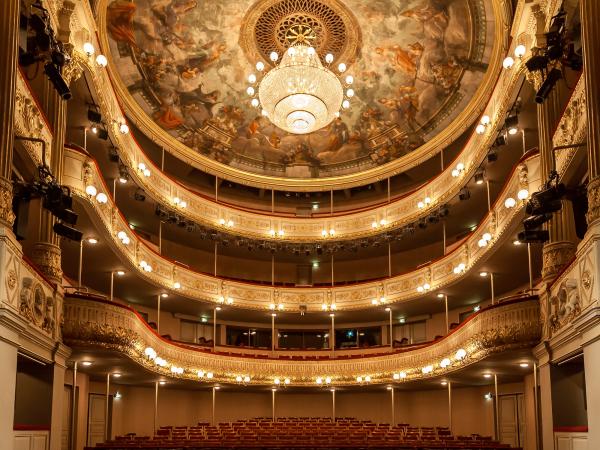 Le théâtre municipal de Colmar