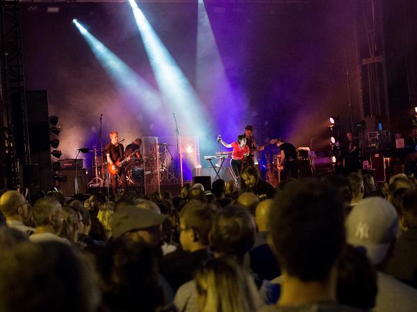La nuit multicolore de Colmar