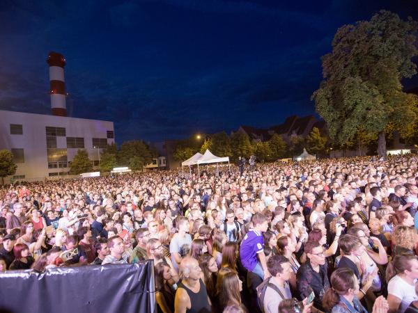 La nuit multicolore de Colmar