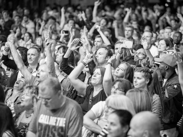 La nuit multicolore de Colmar
