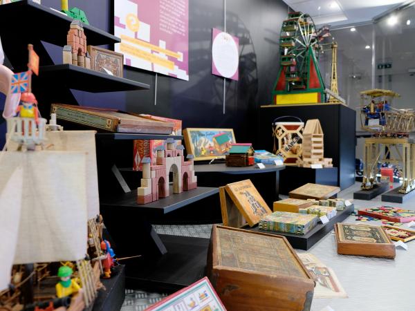 Le musée du jouet