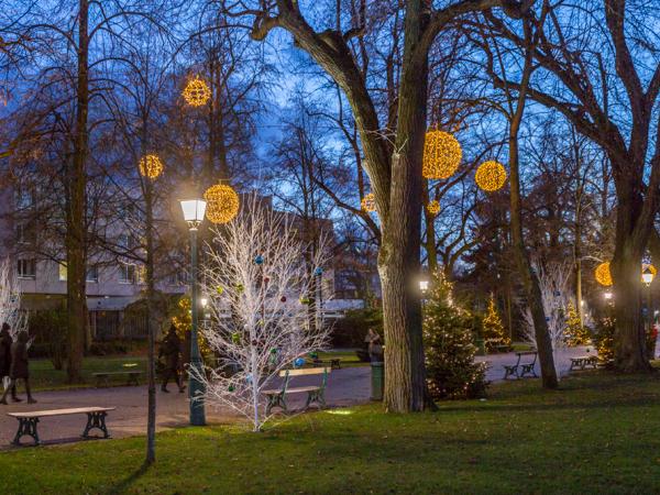 Place Rapp à Colmar