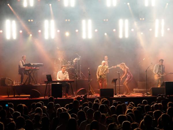 La nuit multicolore de Colmar