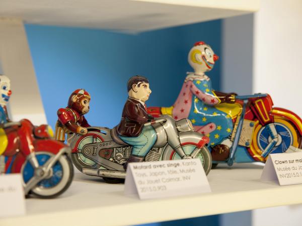 Le musée du jouet