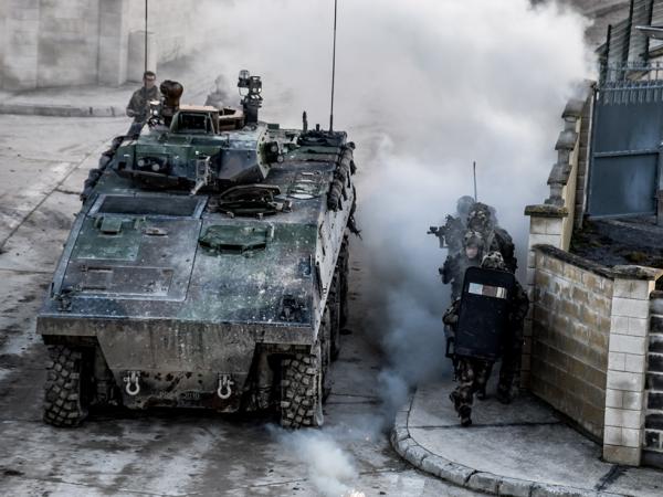 152 Régiment d'Infanterie de Colmar