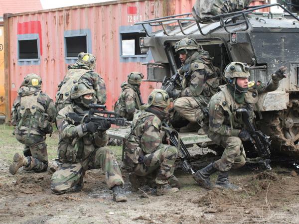 152 Régiment d'Infanterie de Colmar