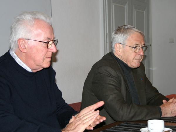 Séance de clôture du CESEC, samedi 16 novembre 2019