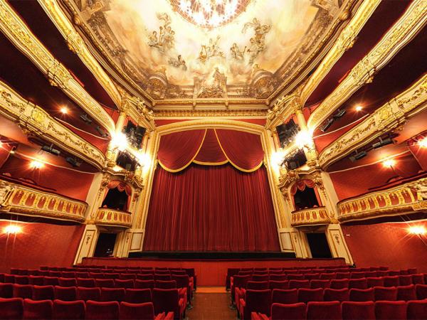 Le théâtre municipal de Colmar