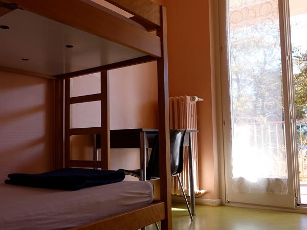 L'auberge de jeunesse de Colmar