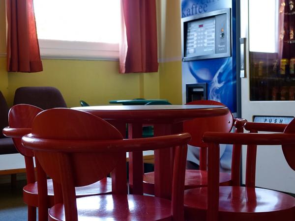 L'auberge de jeunesse de Colmar