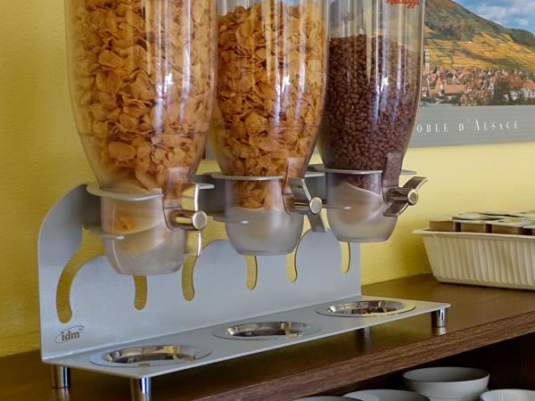 L'auberge de jeunesse de Colmar