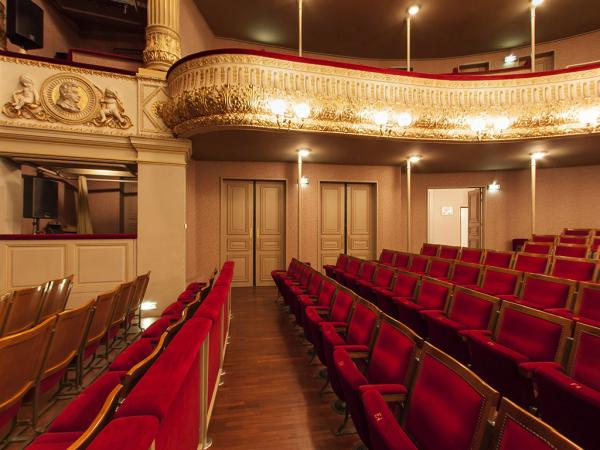 Le théâtre municipal de Colmar